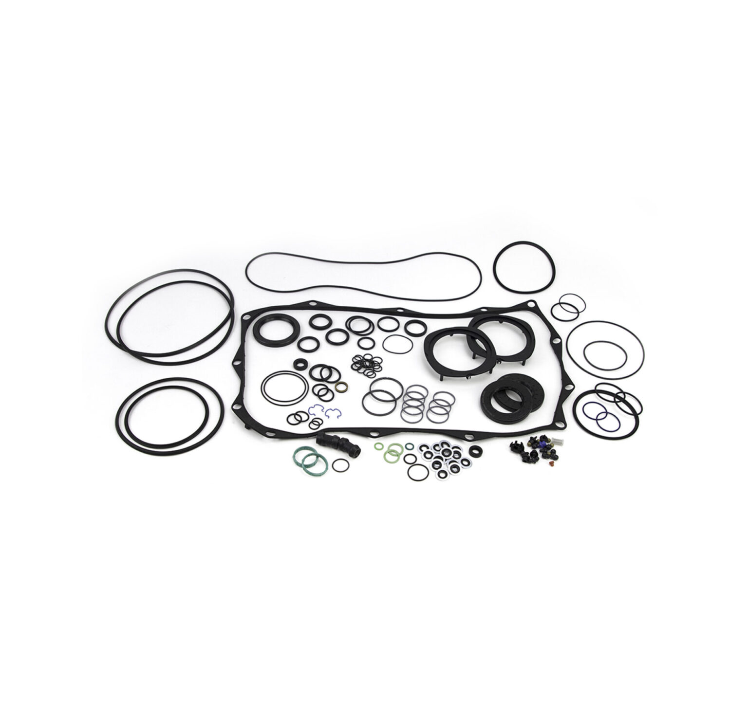 Corteco 12015750B Shaft Seal For Manual Transmission - Internal Diameter 27mm, With Dust Lip, Multiple OEM Fit-845979