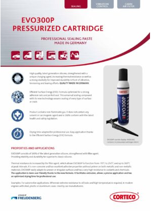 Corteco Sealing Paste EVO300P