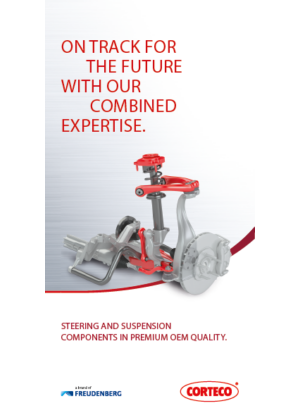 Corteco Steering and Suspension
