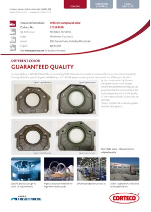 Different compound color 12018929B