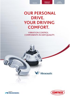 Corteco Vibration Control